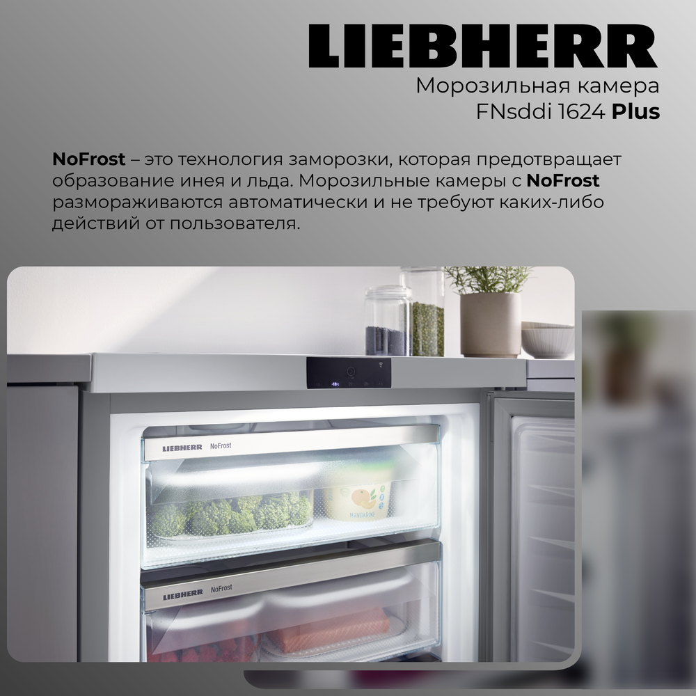 Liebherr FNsddi 1624-20 001 Plus NoFrost