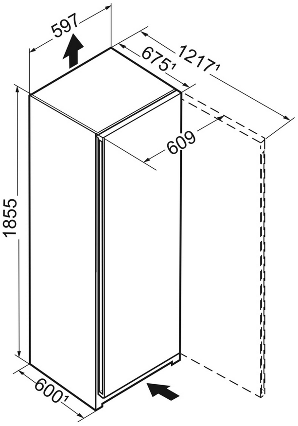 Liebherr SRsdd 5220-22 001 Plus EasyFresh