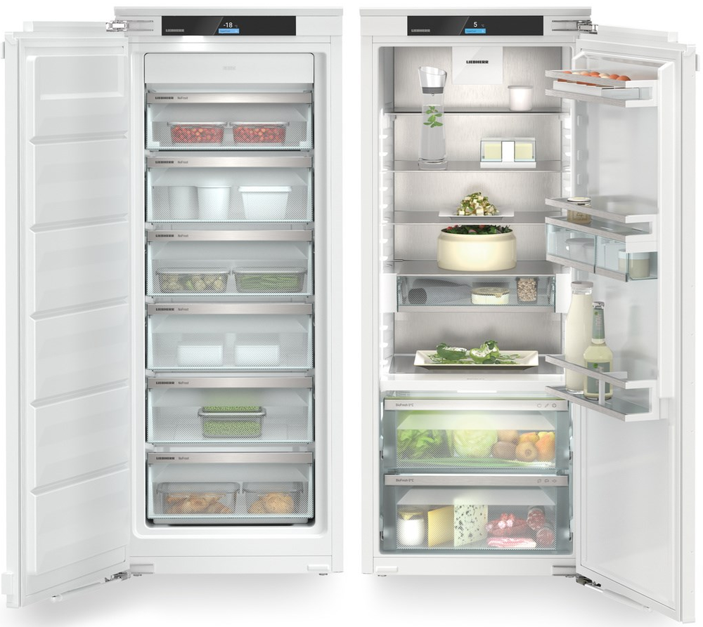 Liebherr IXRF 4555-22 001 набор (состоит из SIFNdi 4556 и IRBci 4550)