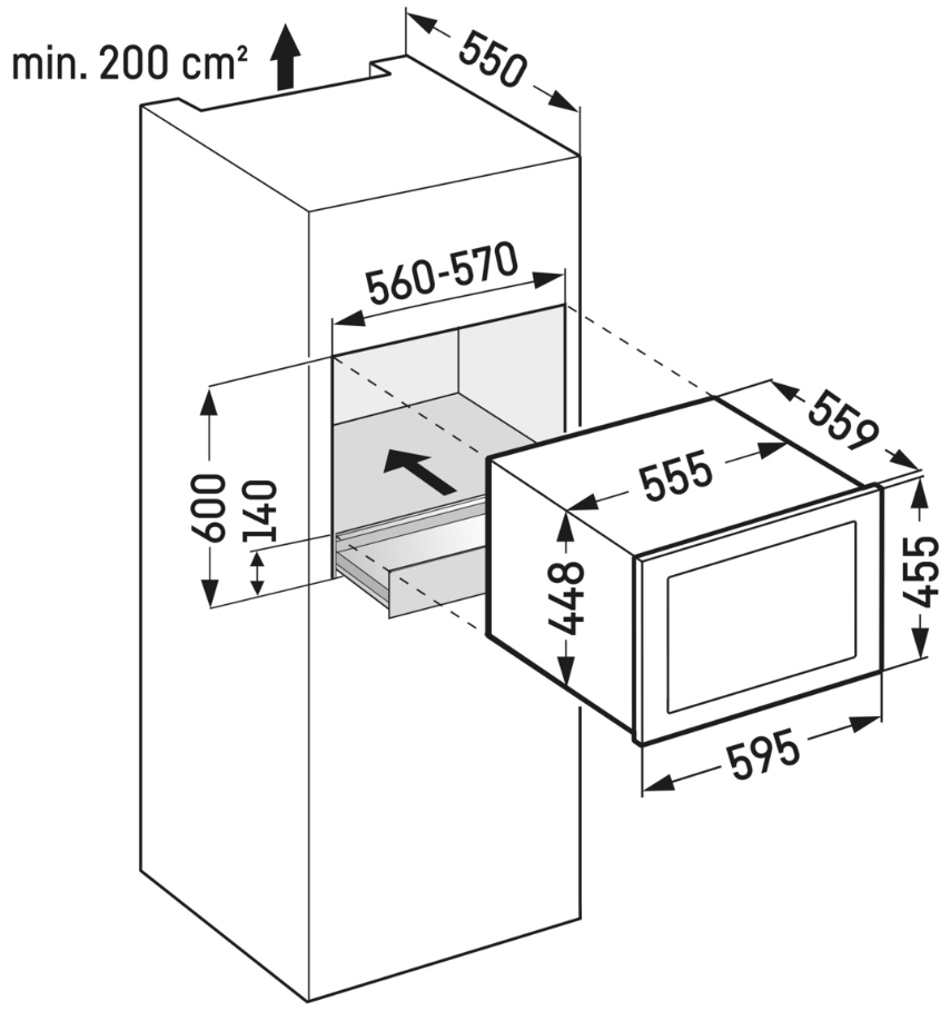Liebherr WKEgb 582-26 001 GrandCru