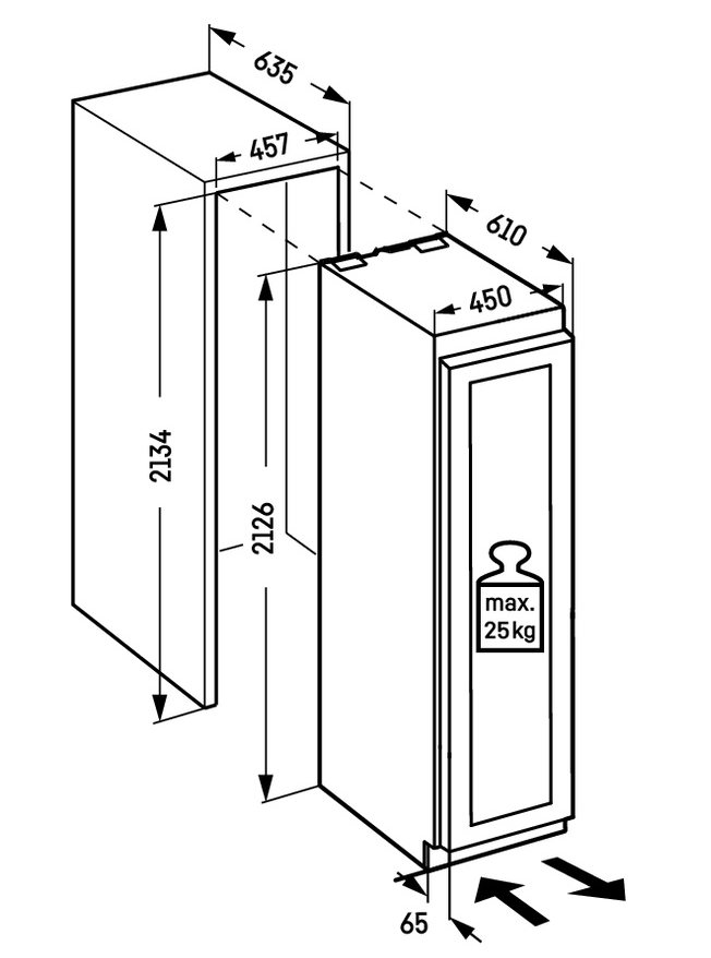 Liebherr EWPi 9470-20 001