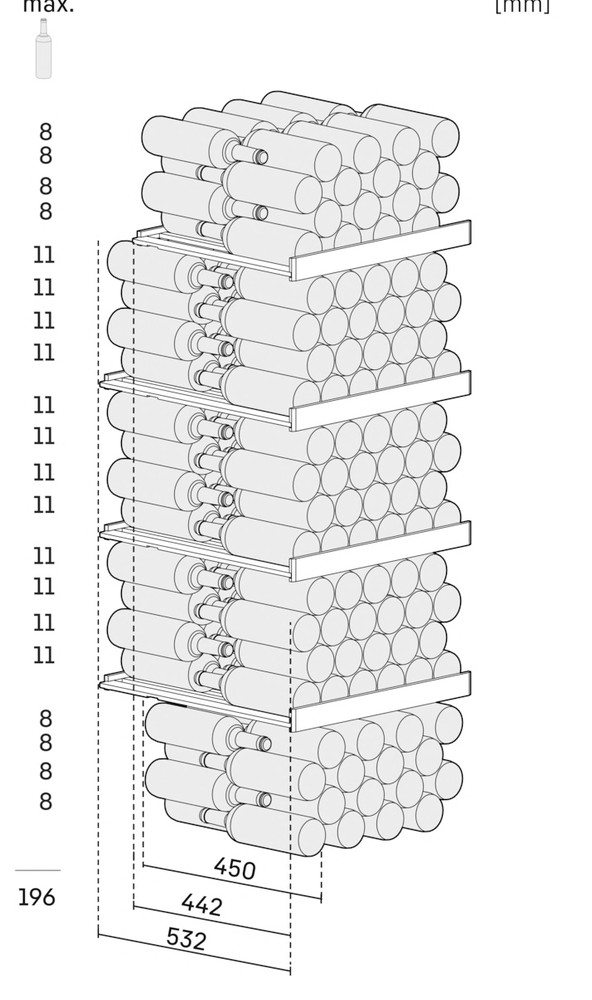 Liebherr WPbli 5031-20 001 GrandCru Selection