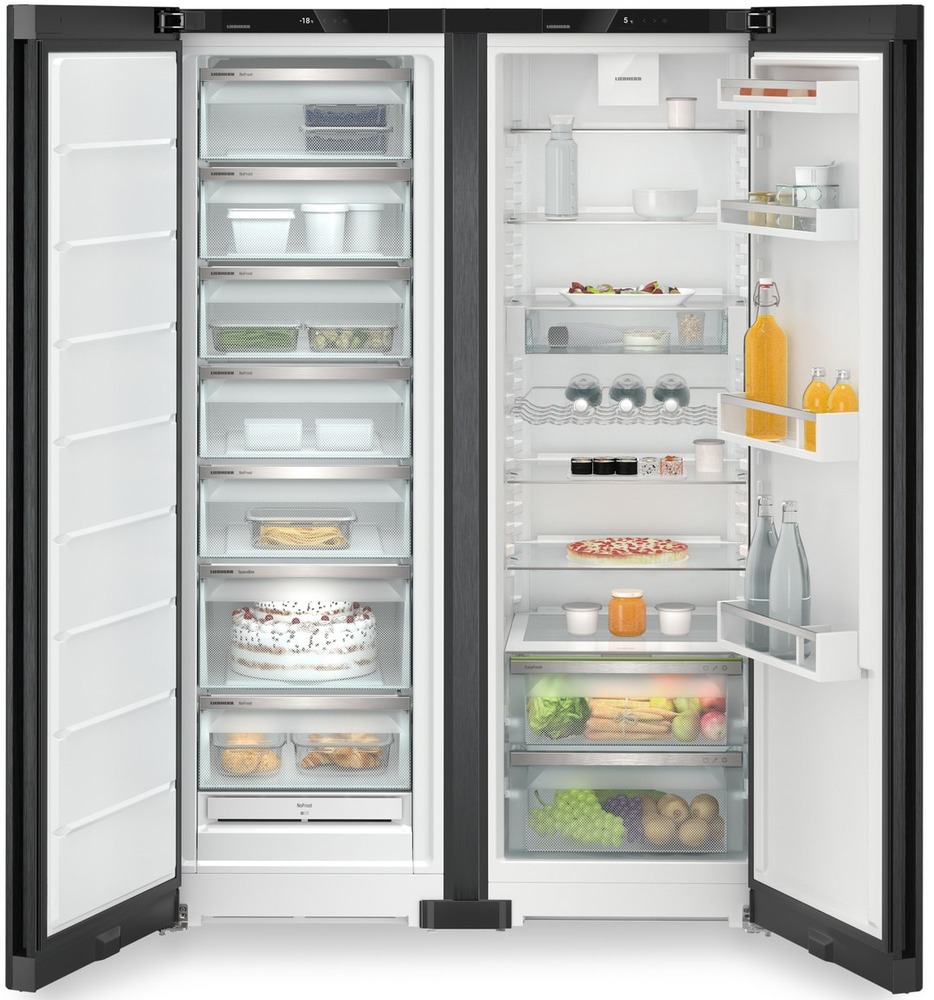 Liebherr XRFbd 5220-22 001 набор (состоит из SFNbdd 5227 и SRbdd 5220)