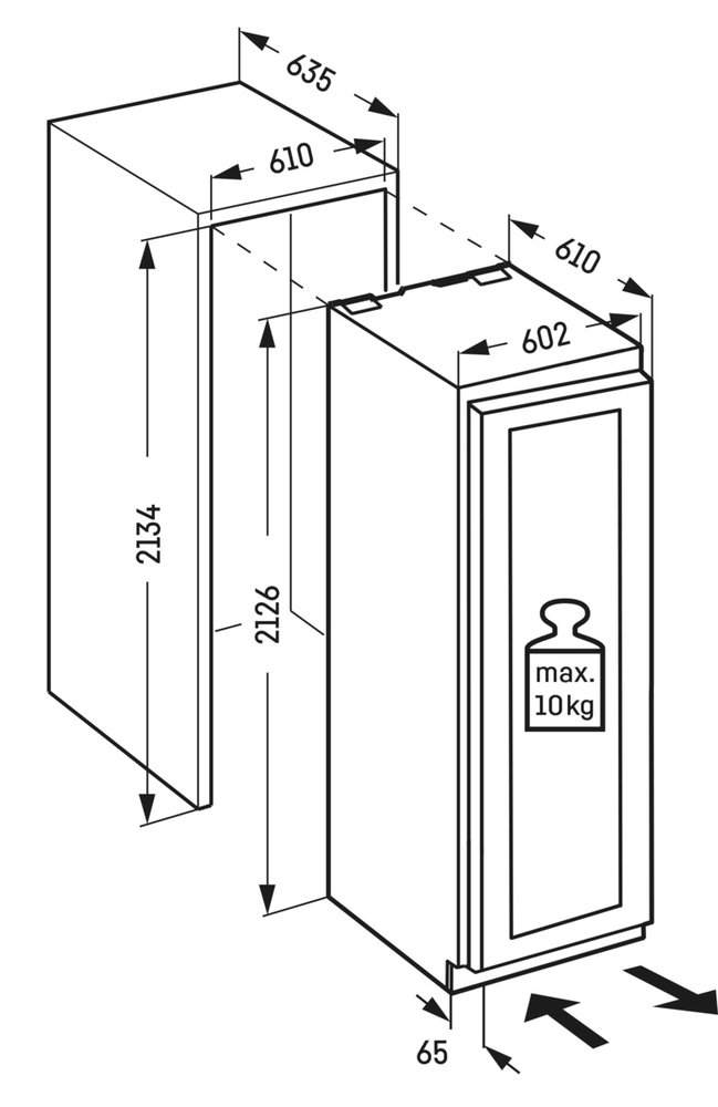 Liebherr EWT 9275-23 001