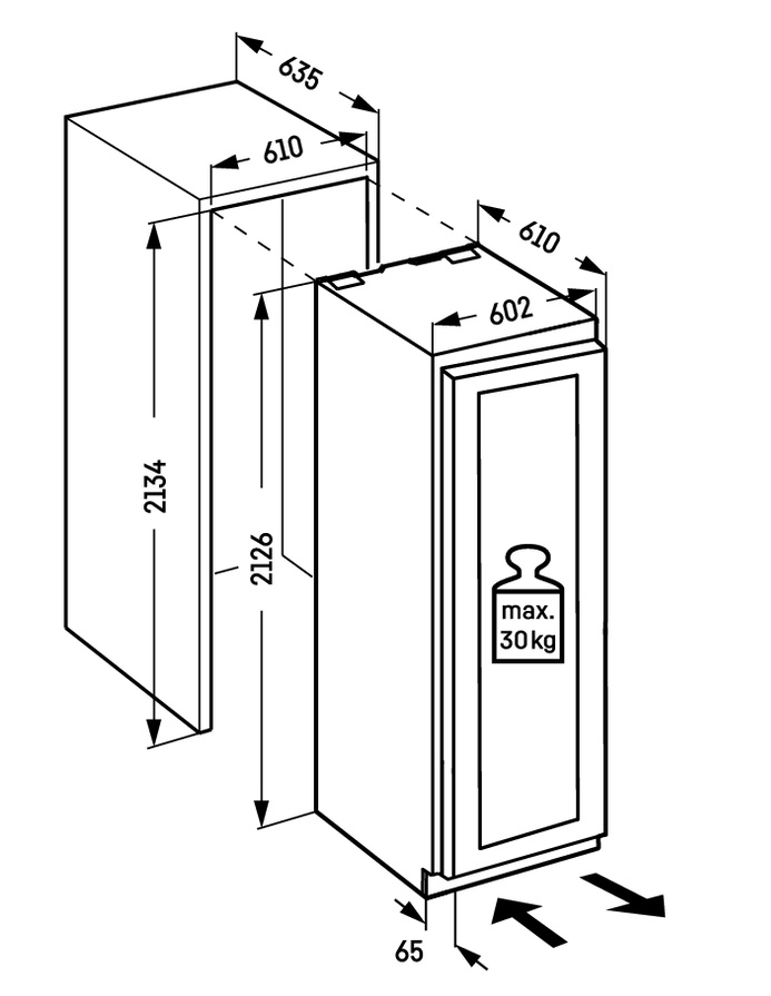 Liebherr EWPi 9670-20 001