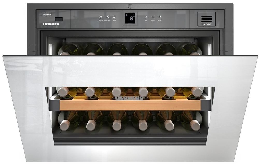 Liebherr WKEgw 582-26 001 GrandCru Витринный образец