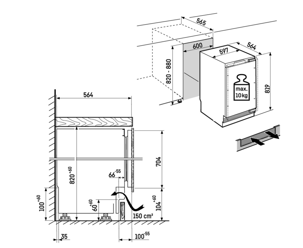 Liebherr UWpri 3672 001 20 Vinidor Selection
