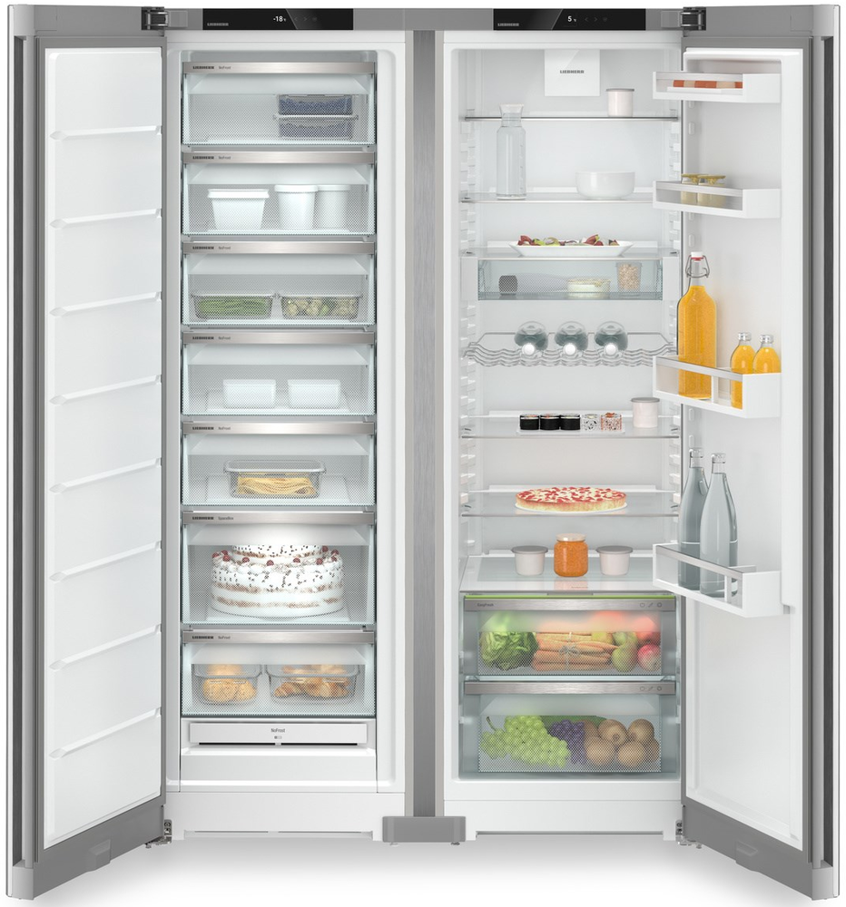 Liebherr XRFsf 5220-22 001 набор (состоит из SFNsfd 5227 + SRsfd 5220)