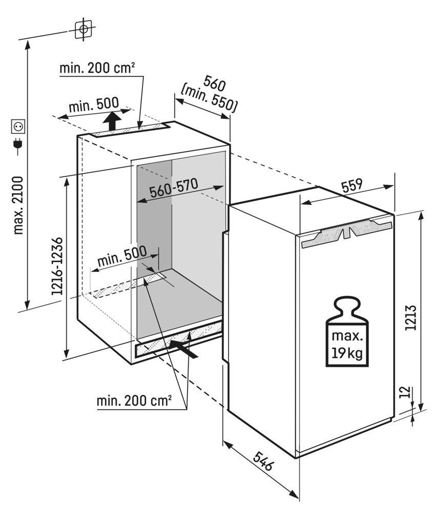 Liebherr IRBci 4150-22 001 Prime BioFresh