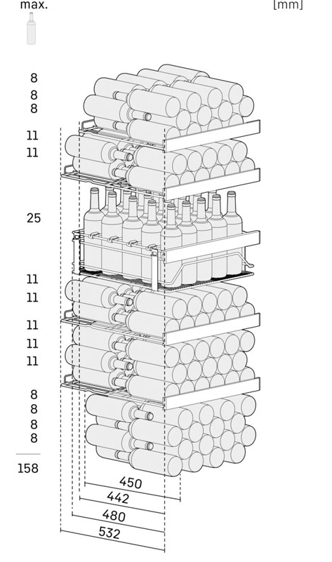 Liebherr WFbli 5041-20 001 Perfection