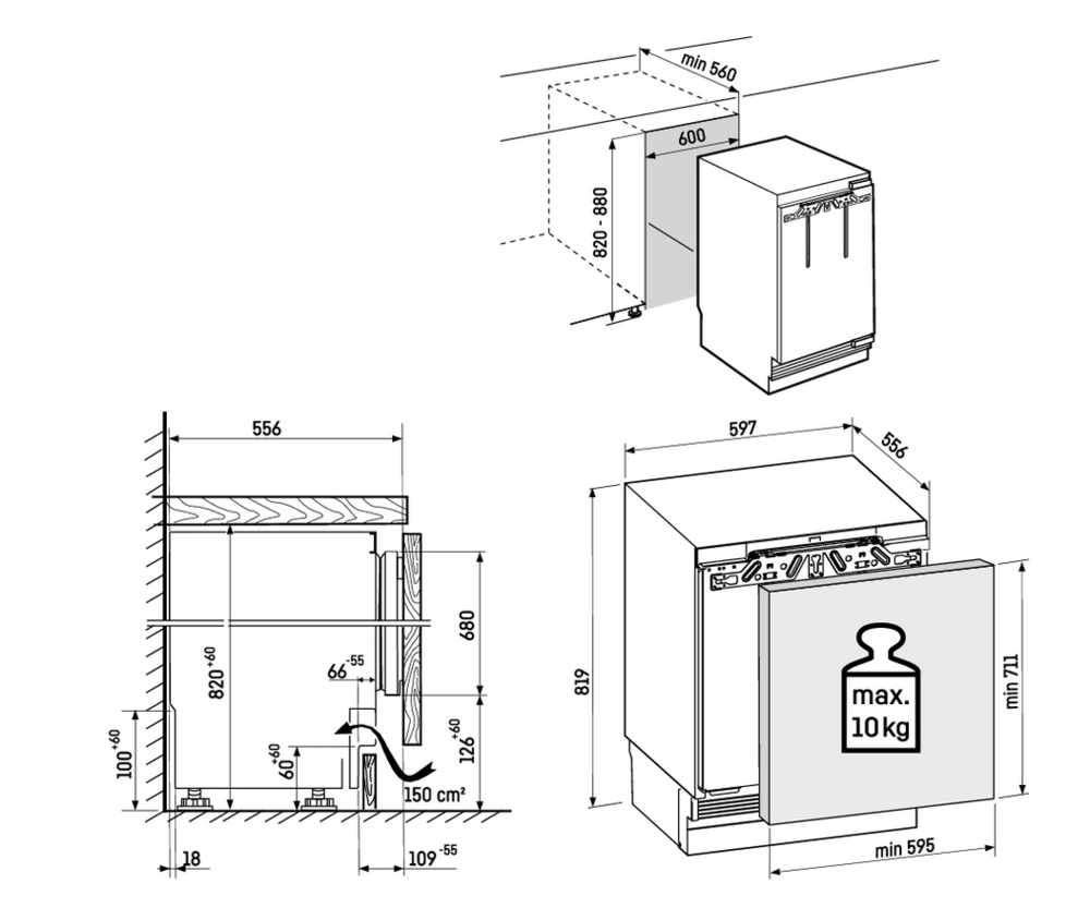 Liebherr SUFNPc 365i-20 001 Prime NoFrost