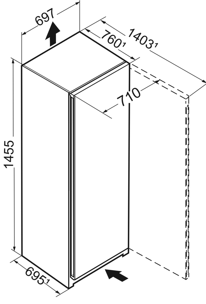 Liebherr FNd 6625-20 001