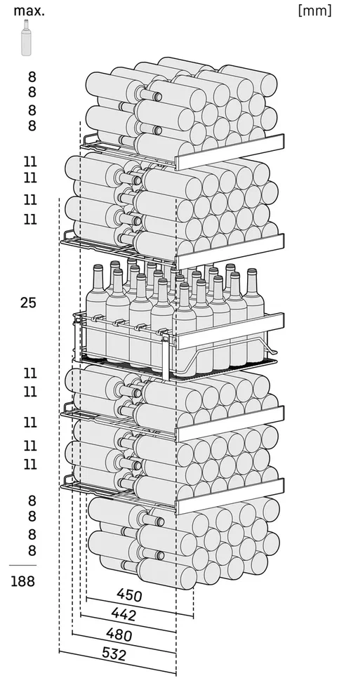 Liebherr WFbli 5241-20 001 Perfection
