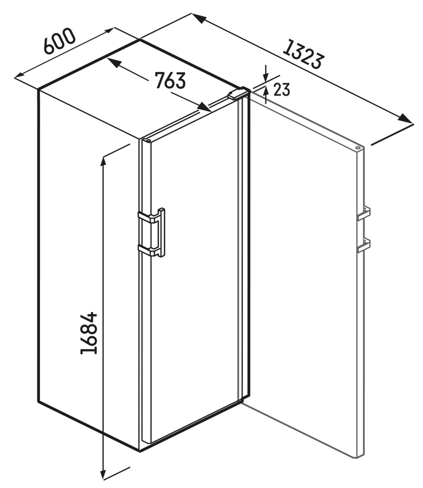 Liebherr WPbli 5031-20 001 GrandCru Selection