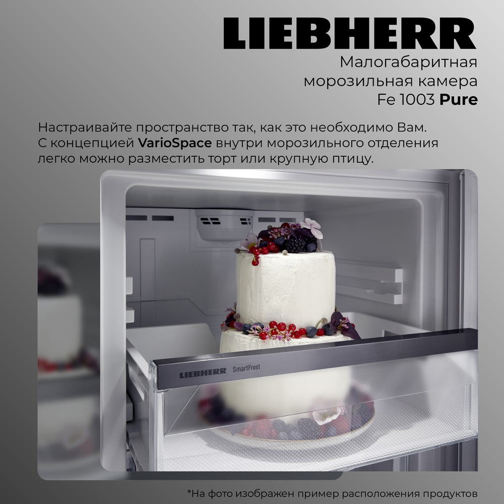 Liebherr Fe 1003-20 001 Pure