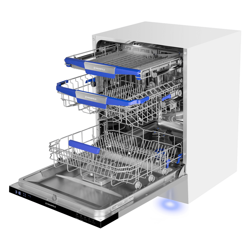 Maunfeld MLP60230 Light Beam Wi-Fi