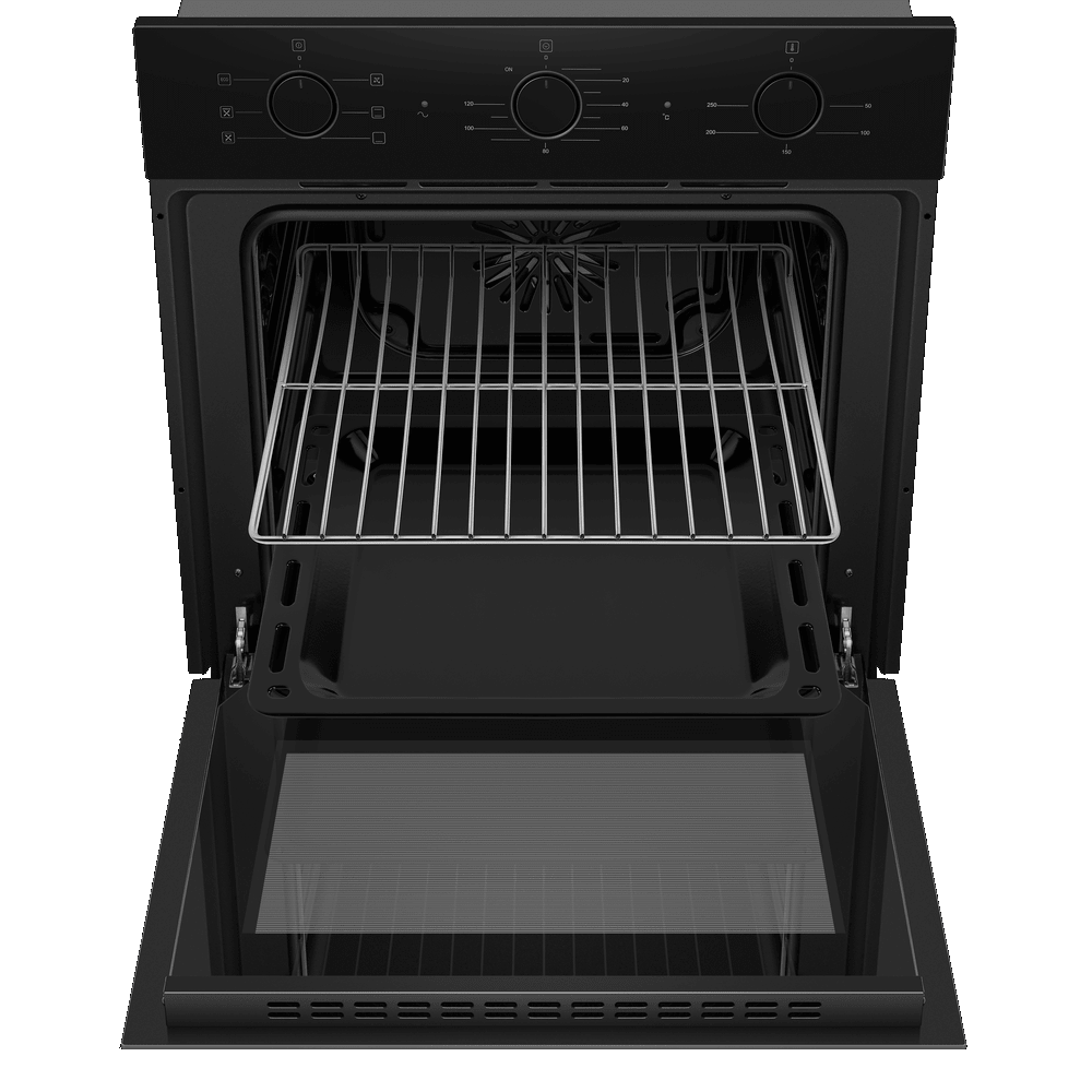 Maunfeld Basel (духовой шкаф AEOF6060B2 + варочная панель AVCE594STBK)