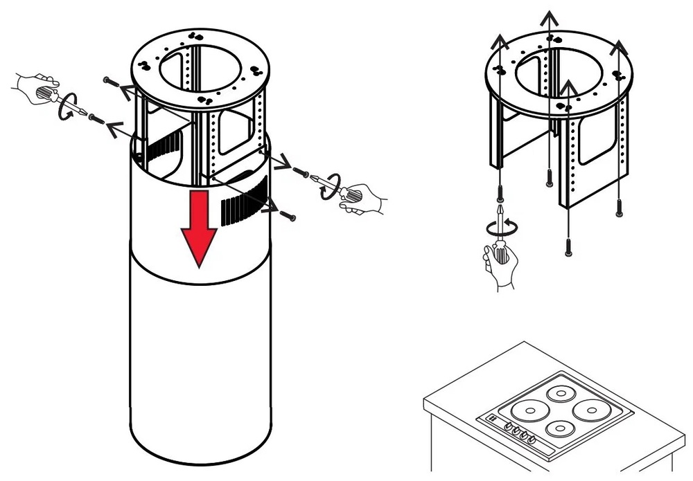 Maunfeld FESTIVAL 390 Isla White