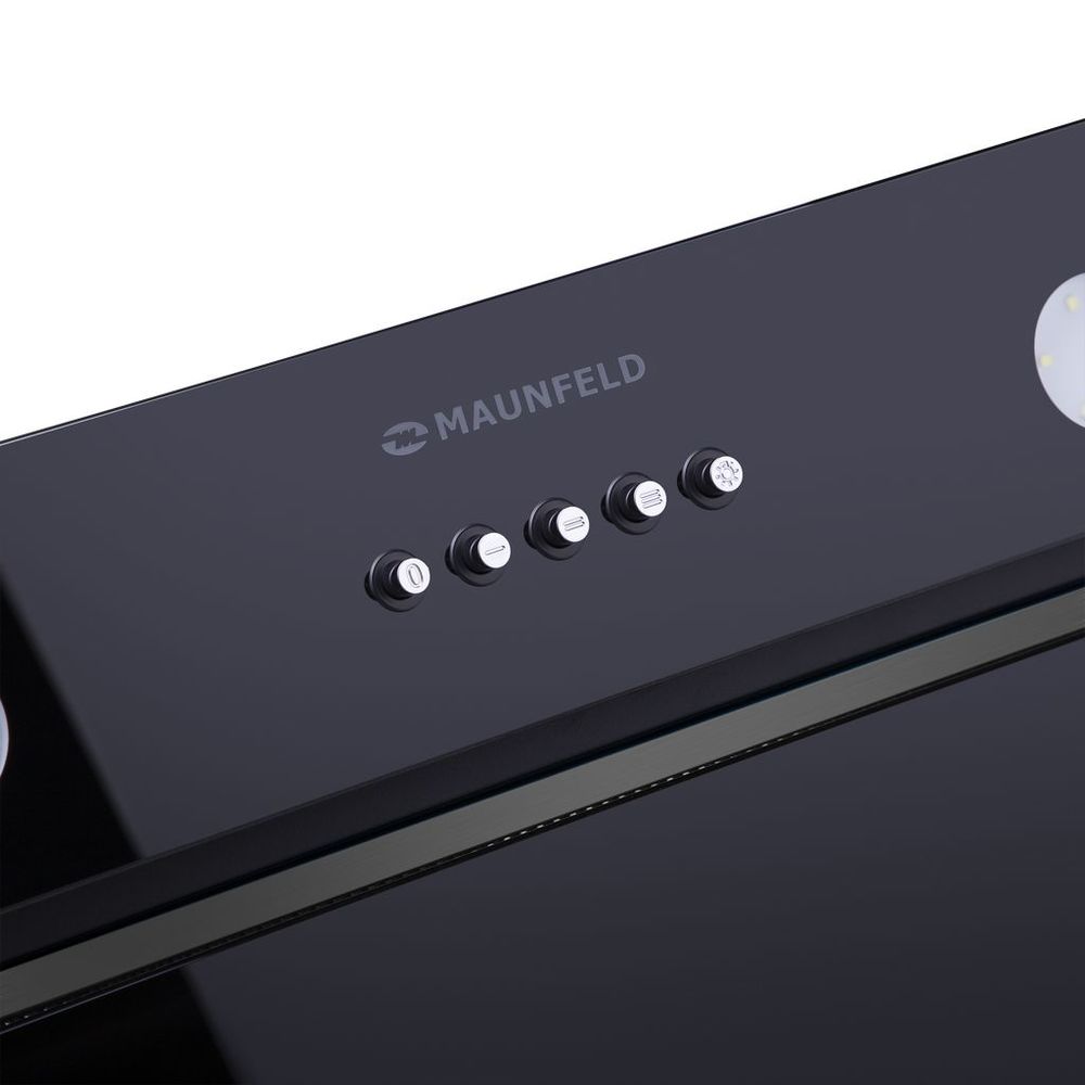 Maunfeld TRAPEZE 601GG BLACK