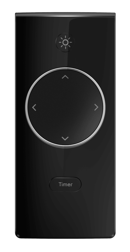 Maunfeld EDELWEISS 39 ISLA Black/Anthracite