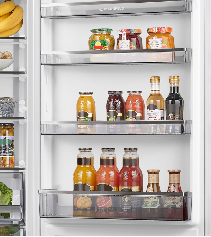 Maunfeld MBF19369NFWGR LUX Inverter