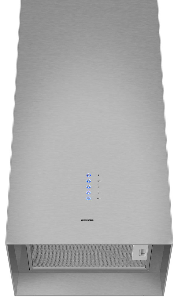 Maunfeld Bath 402 нержавеющая сталь