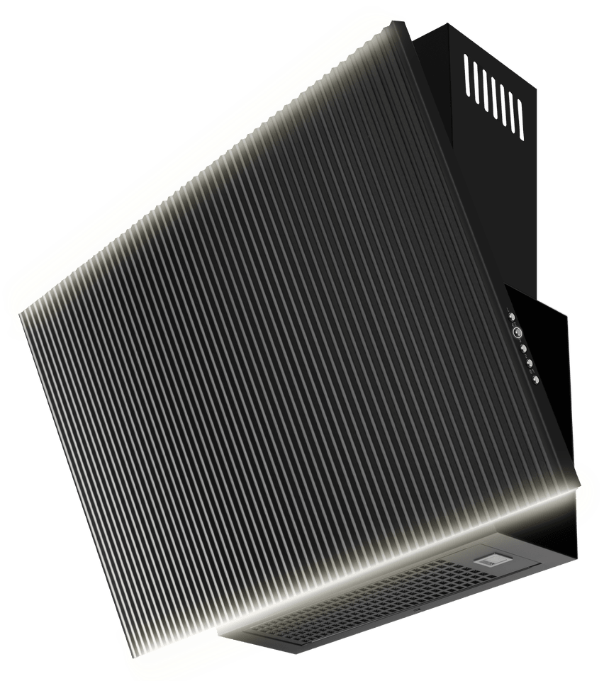 Maunfeld FRANTA 90 Black/Anthracite