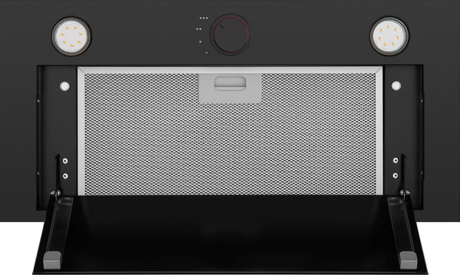 Maunfeld CROSBY ROCKY 60 черное стекло