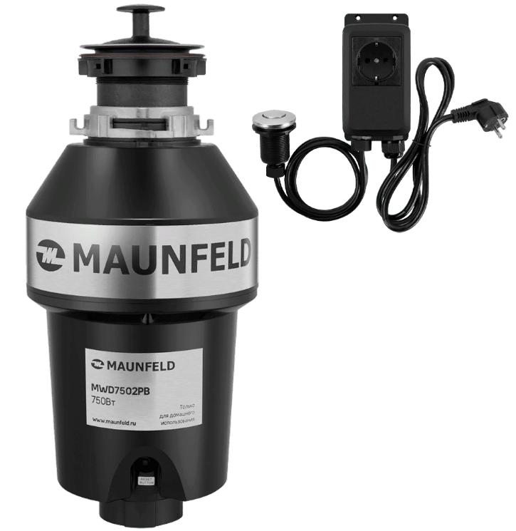 Maunfeld MWD7502PB