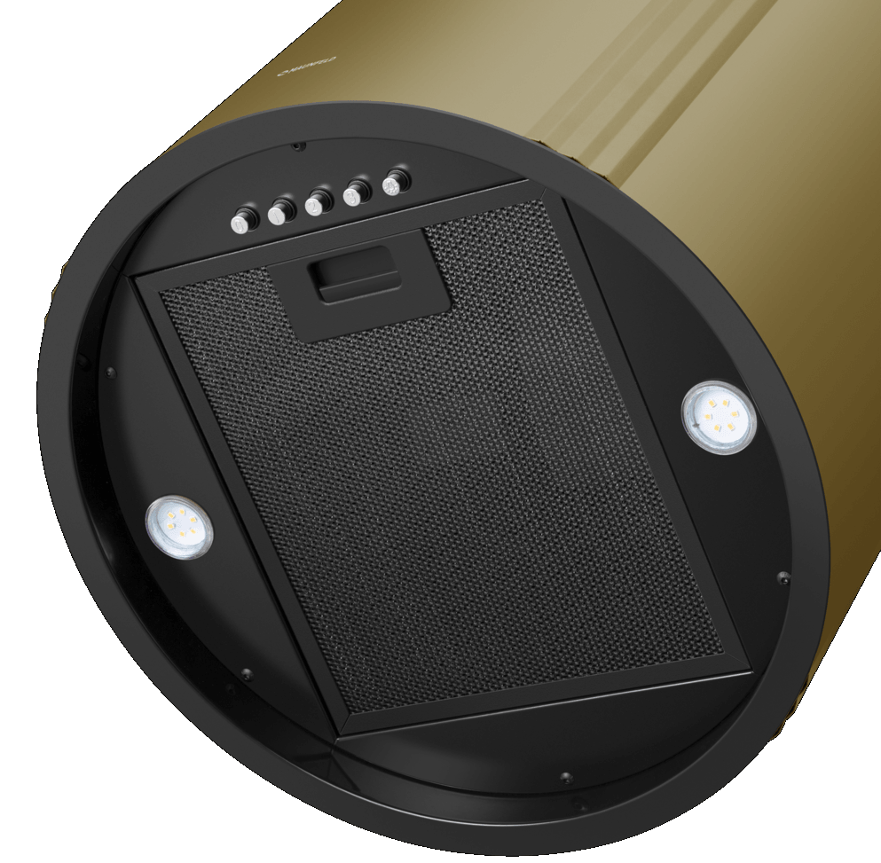 Maunfeld LEE SIDE 397 золотой