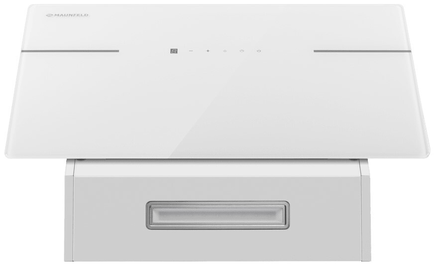 Maunfeld Astro 60 Glass White