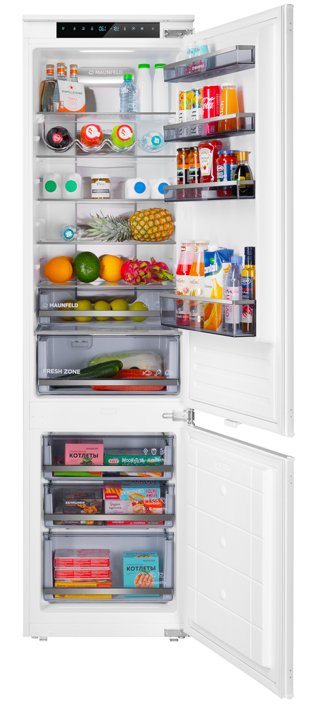 Maunfeld MBF19354NFWGR LUX Inverter