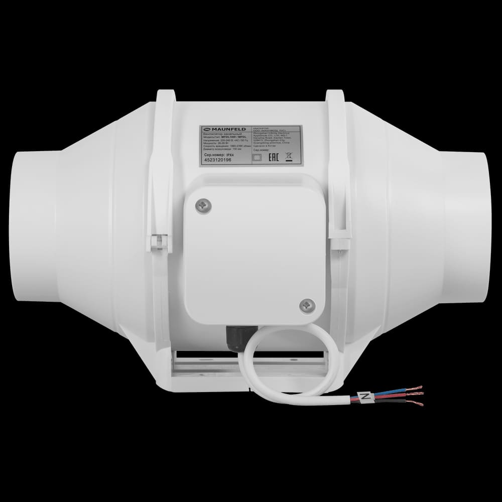 Maunfeld MFDL10W