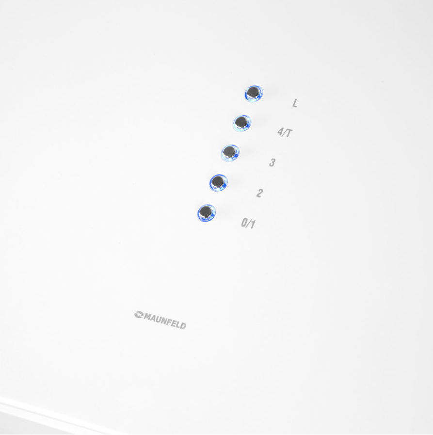 Maunfeld Bath Plus 402IL белый