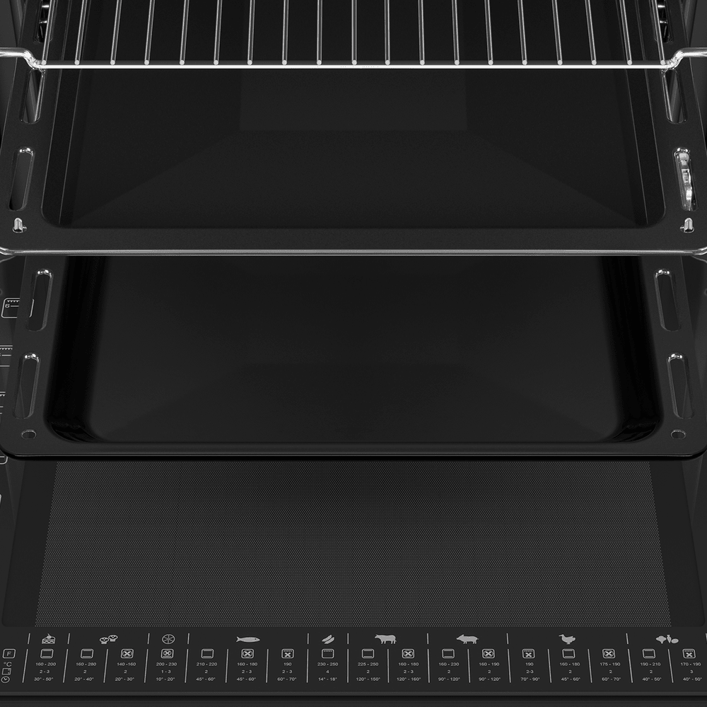 Maunfeld EOEH7613B Matt