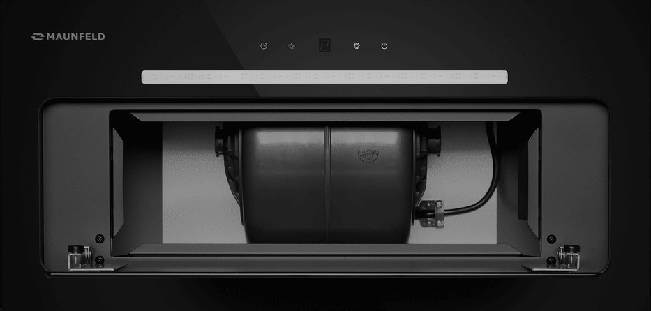 Maunfeld BERK 60 Built In Black/Anthracite