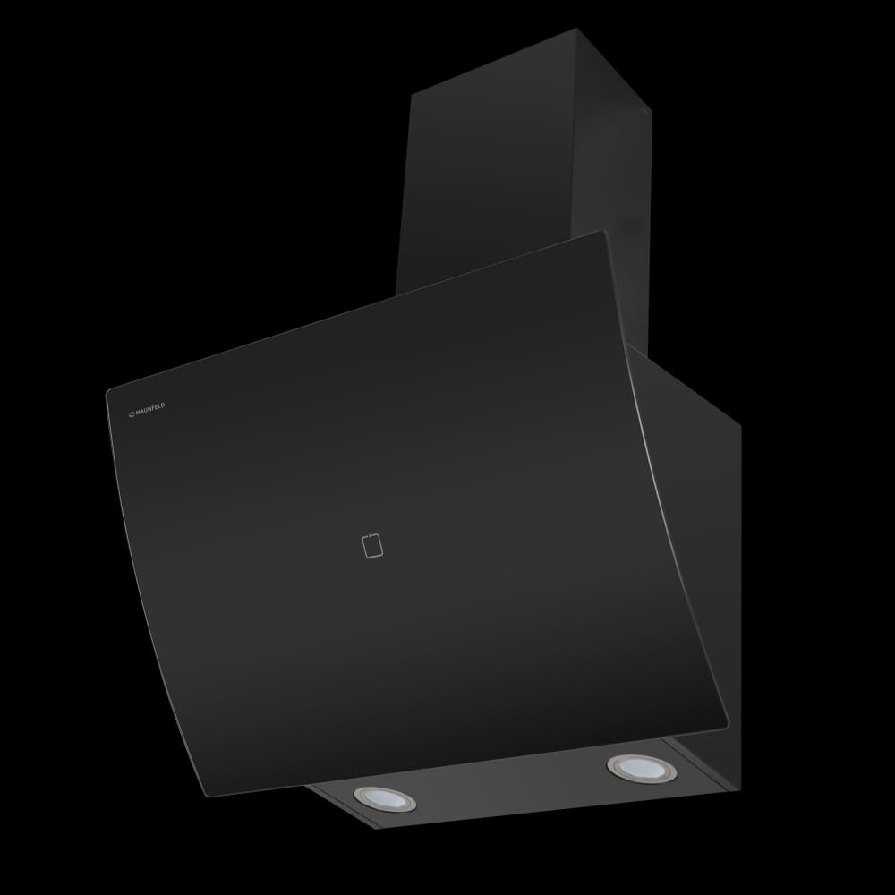 Maunfeld SKY STAR CHEF 90 Glass Black