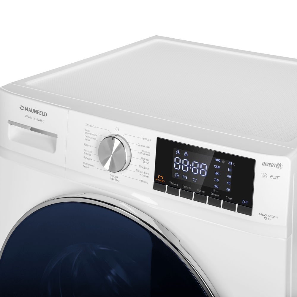 Maunfeld MFWM1410WH02