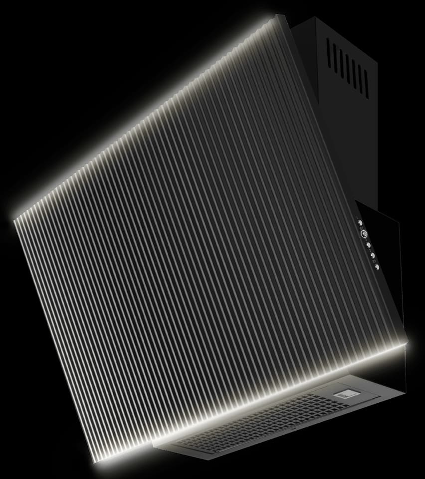 Maunfeld FRANTA 90 Black/Anthracite