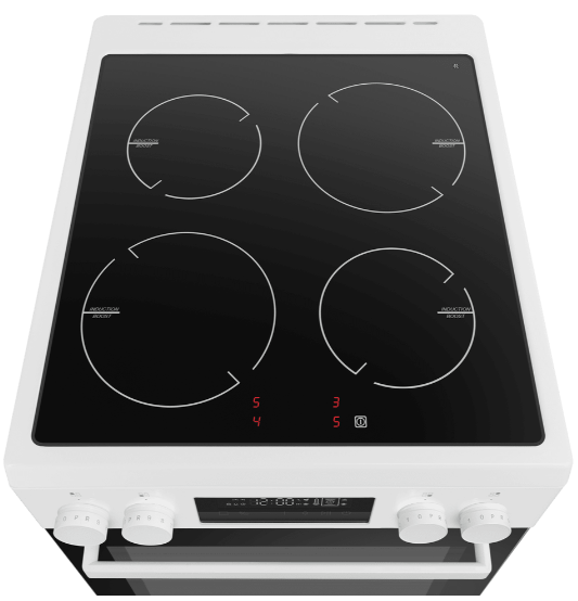 Maunfeld MIC611W01TD