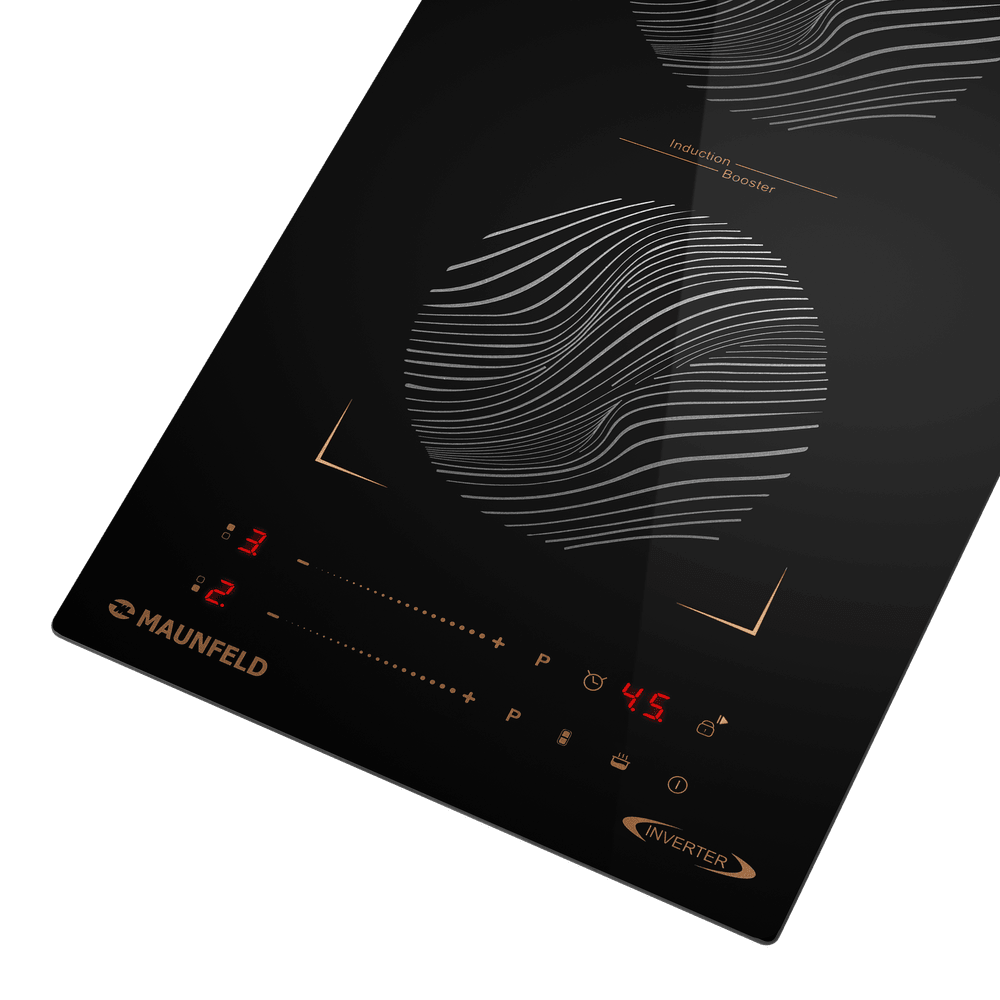 Maunfeld CVI292S2BBKF Inverter