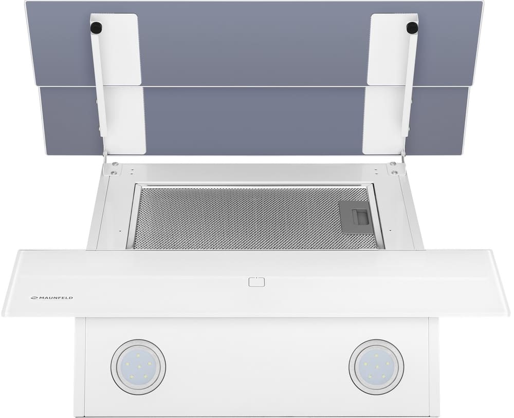 Maunfeld CASCADA 60 Glass White