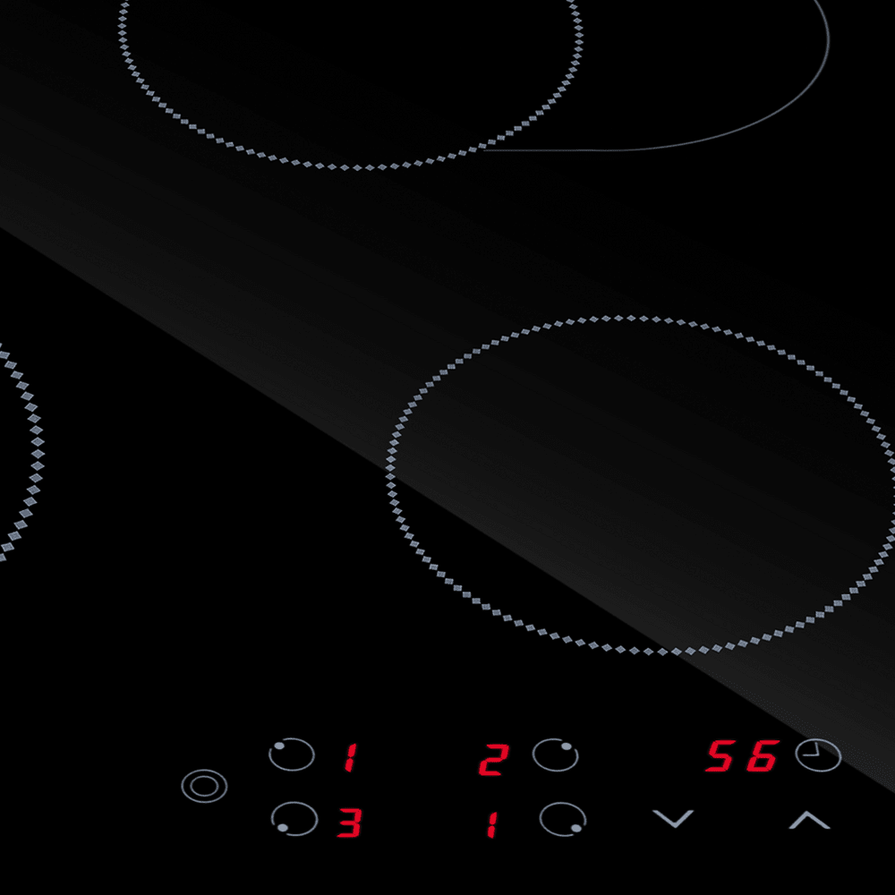 Maunfeld EVCE594SMDPBK