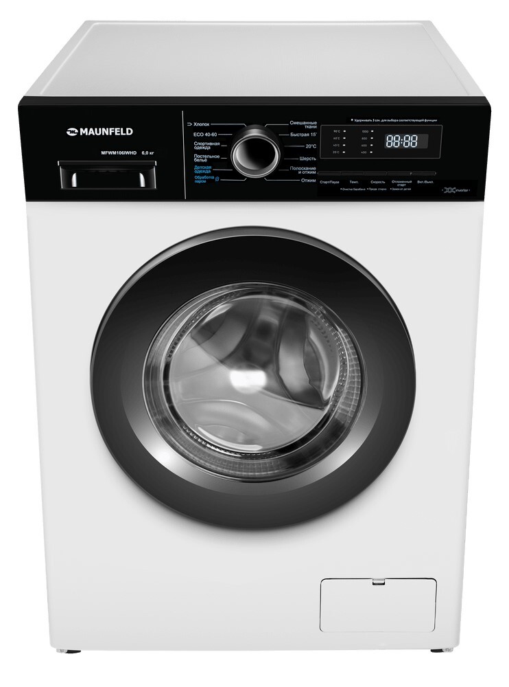 Maunfeld MFWM106IWHD