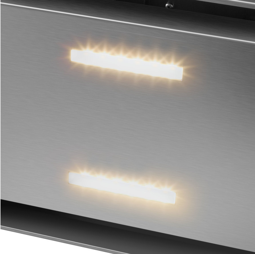 Maunfeld Bath Plus 402IL нержавеющая сталь