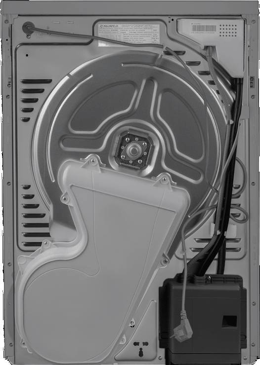 Maunfeld MFDM168SL02