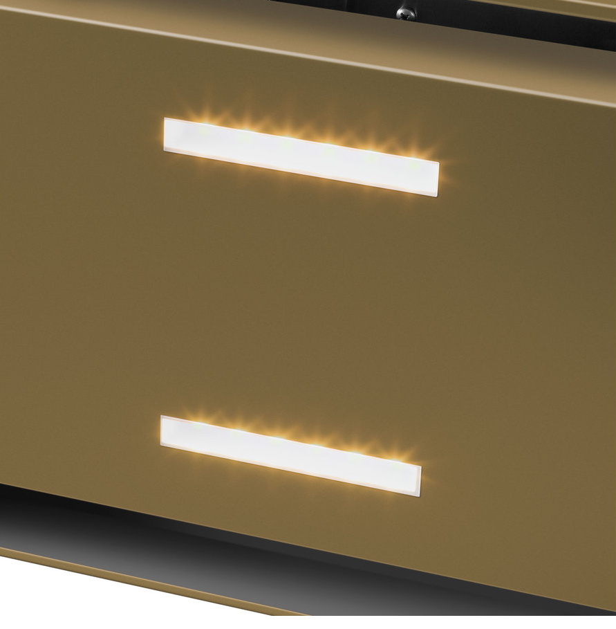 Maunfeld Bath Plus 402IL золотой