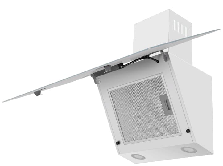 Maunfeld EAGLE 850 90 Glass White