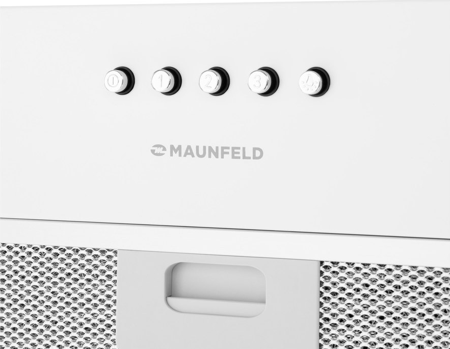 Maunfeld CROSBY SINGL 60 БЕЛЫЙ