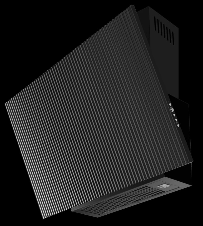 Maunfeld FRANTA 90 Black/Anthracite